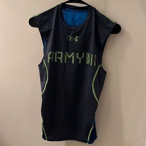 Compression tank top